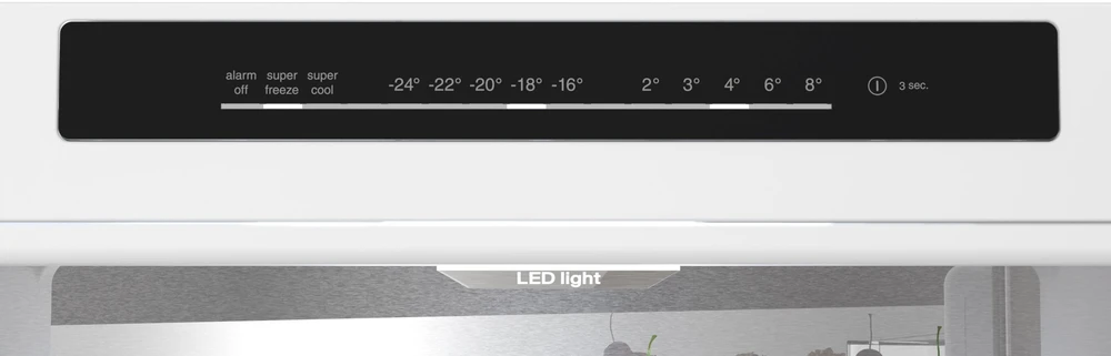 Šaldytuvas Bosch KGN494ICF
