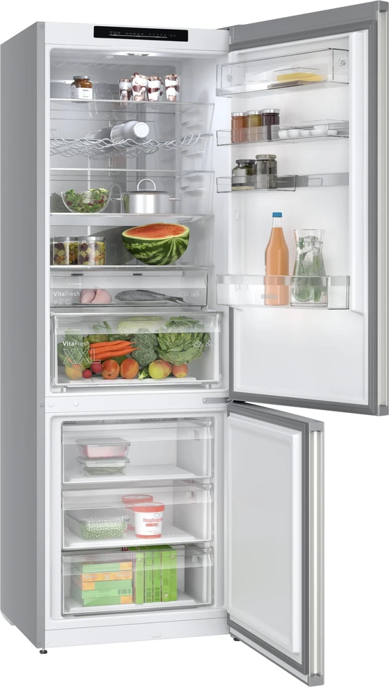 Šaldytuvas Bosch KGN494ICF