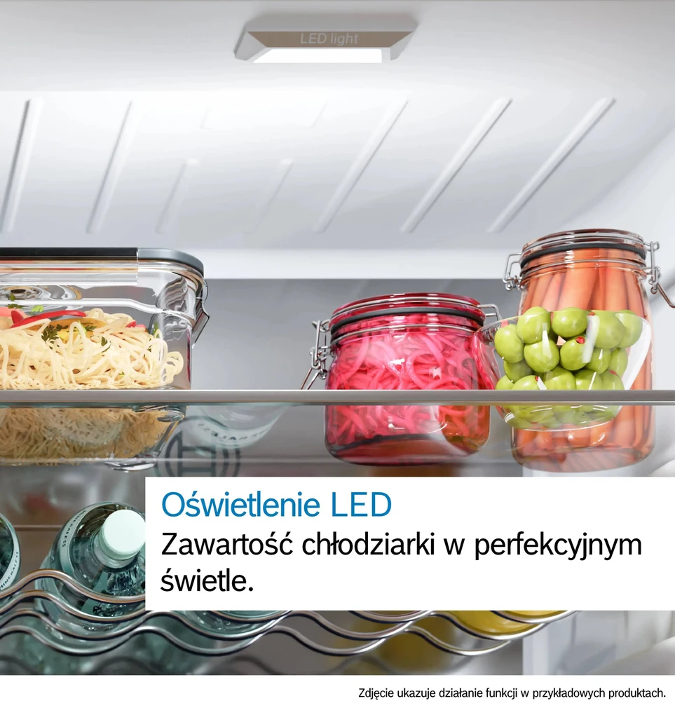 BOSCH KGN 33NSDB Šaldytuvas-Šaldiklis