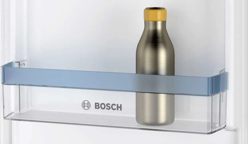 Įmontuojamas šaldytuvas Bosch KIV86VFE1 4 serija, Baltos spalvos