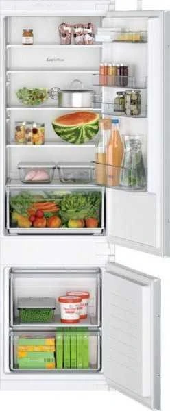 Įmontuojamasis šaldytuvas Bosch KIV87NSE0 177cm.