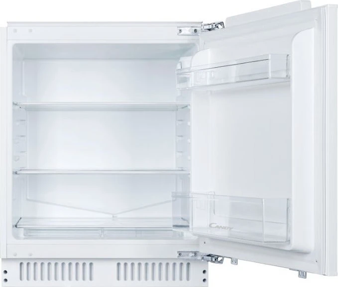 Įmontuojamas vienų durų šaldytuvas Candy LARDER CMLS68EW, baltos spalvos