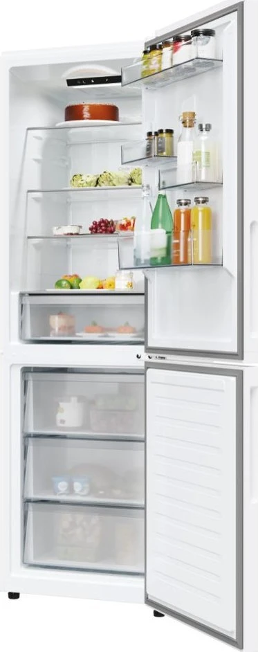 Pastatomas šaldytuvas Candy Fresco 300 | CNCQ2T618EW, baltos spalvos