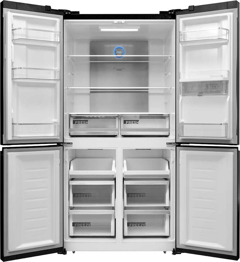 Šaldytuvas Concept Solution LA8891BC