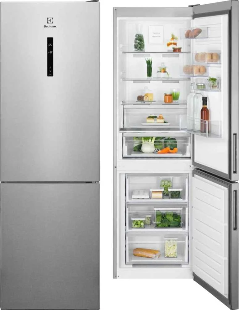Šaldytuvas Electrolux LNC7ME32X3