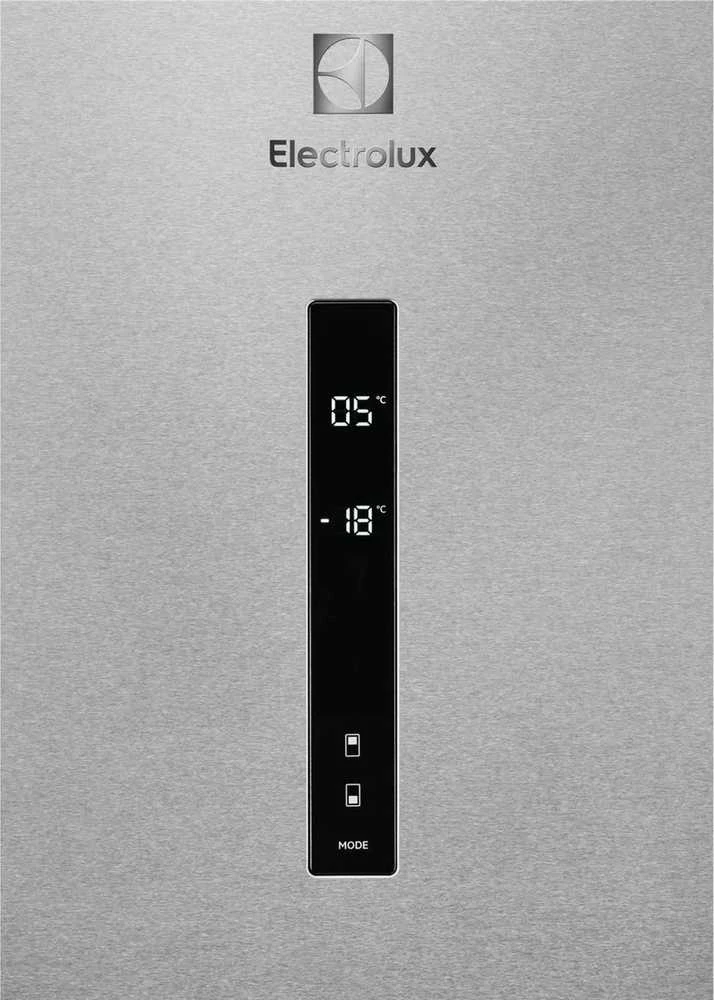 Šaldytuvas Electrolux LNC7ME32X3