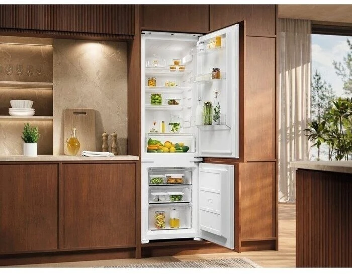 Šaldytuvas ELECTROLUX ENS3SE18S fridge-šaldiklis