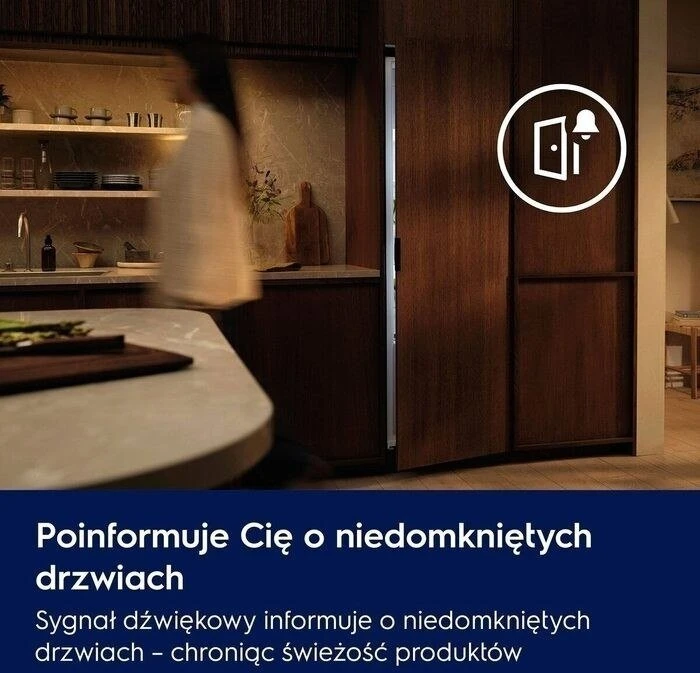 Šaldytuvas ELECTROLUX ENS3SE18S fridge-šaldiklis