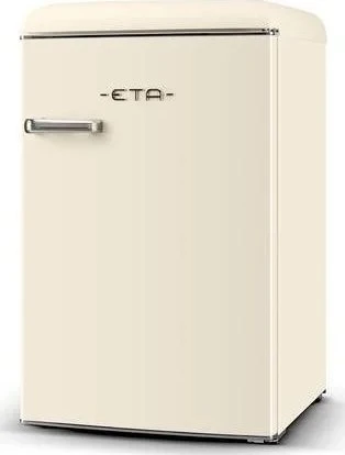 ETA | Šaldytuvas | ETA253790020E Storio | Energy efficiency class E | Free standing | Larder | Height 90 cm | Šaldytuvas net capacity 92 L | Šaldiklis net capacity 18 L | 38 dB | Juodas