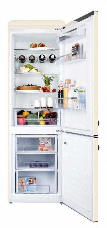 ETA | Šaldytuvas | ETA253090040E Storio | Energy efficiency class E | Free standing | Combi | Height 192 cm | Šaldytuvas net capacity 216 L | Šaldiklis net capacity 84 L | 41 dB | rusvai gelsvas