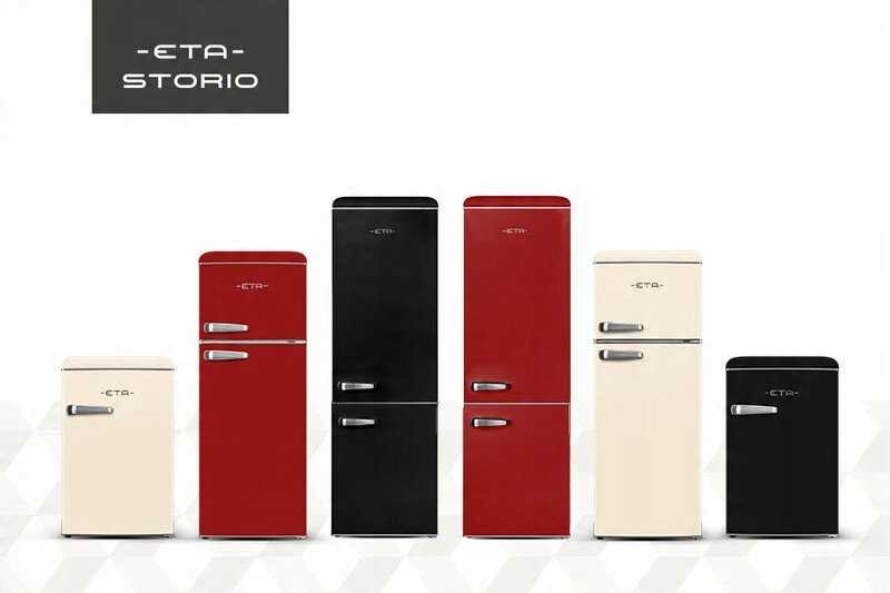 ETA | Šaldytuvas | ETA253090040E Storio | Energy efficiency class E | Free standing | Combi | Height 192 cm | Šaldytuvas net capacity 216 L | Šaldiklis net capacity 84 L | 41 dB | rusvai gelsvas