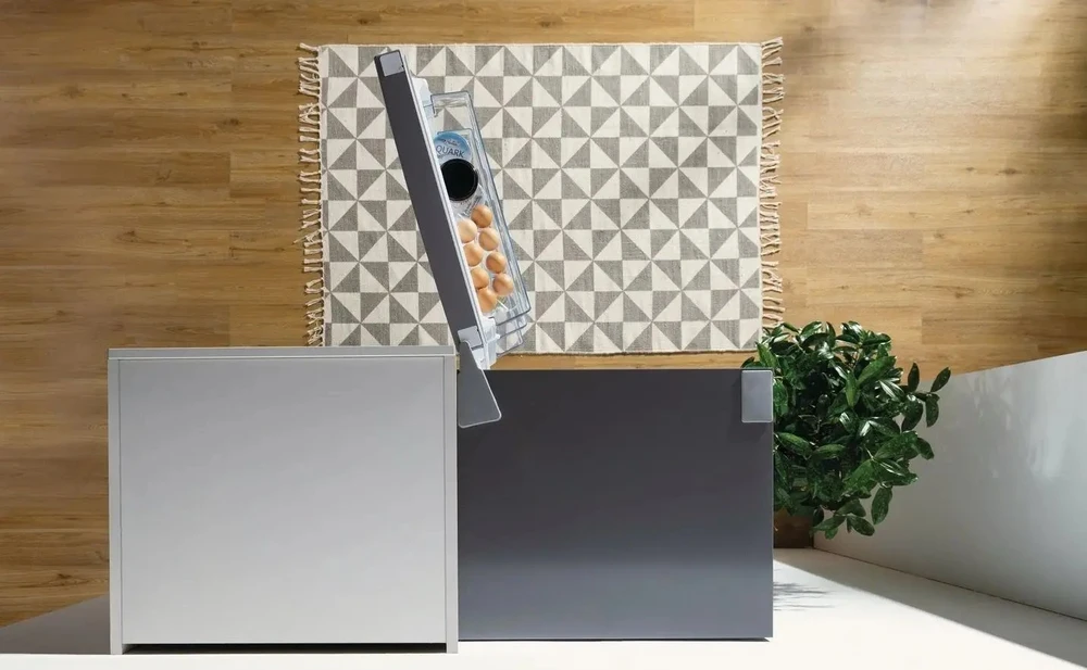 Šaldytuvas GORENJE N619EAXL4