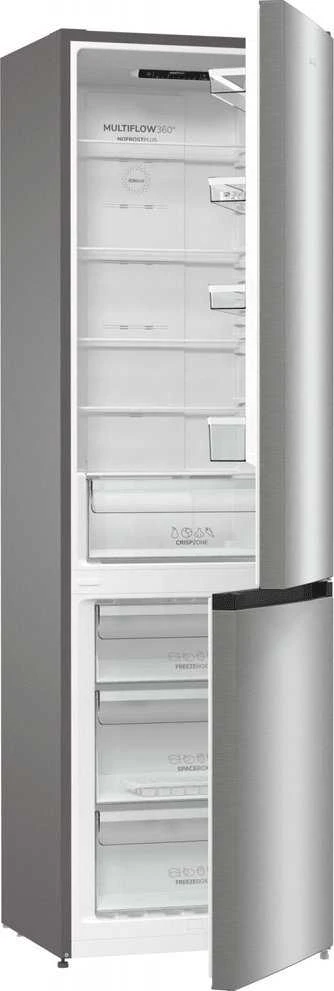 Šaldytuvas GORENJE NRK6202EXL4