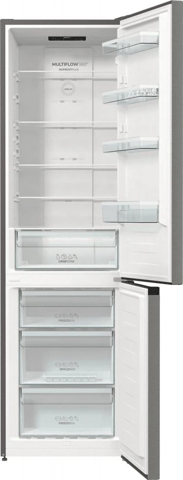 Šaldytuvas GORENJE NRK6202EXL4