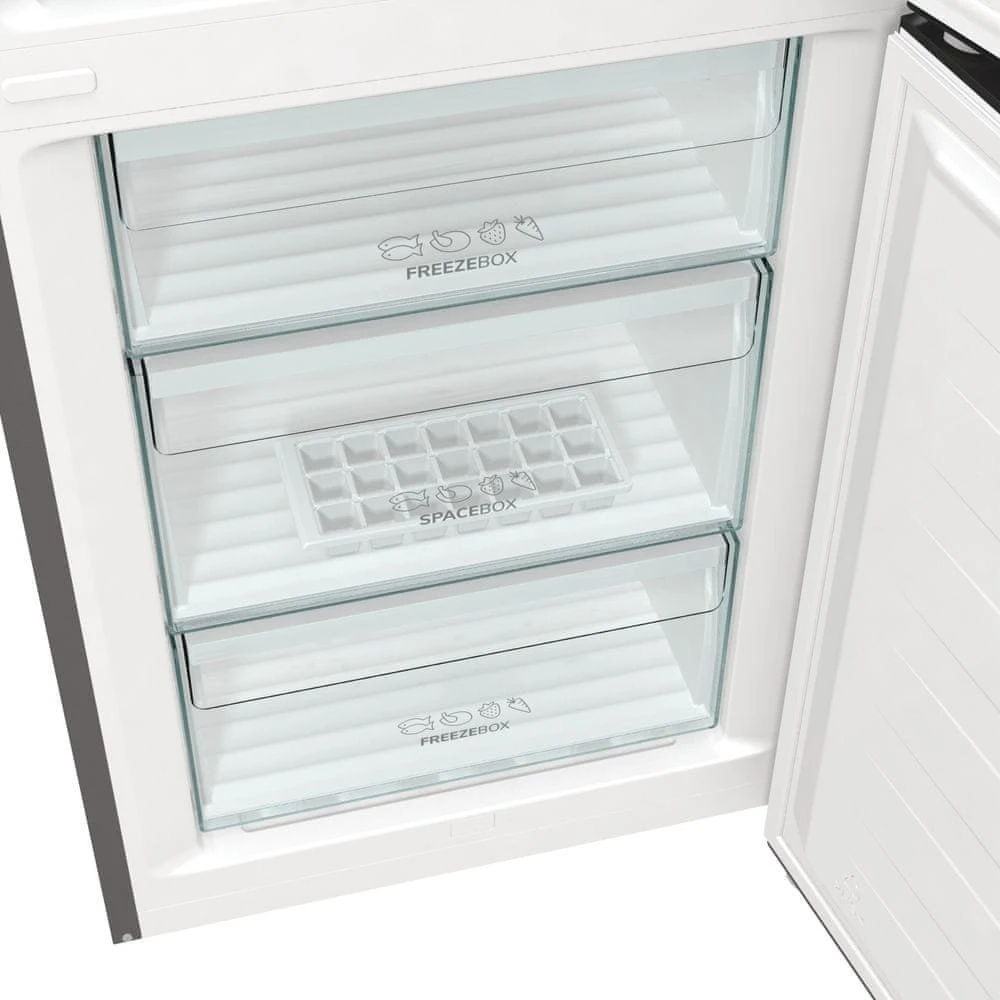 Šaldytuvas GORENJE NRK6202EXL4