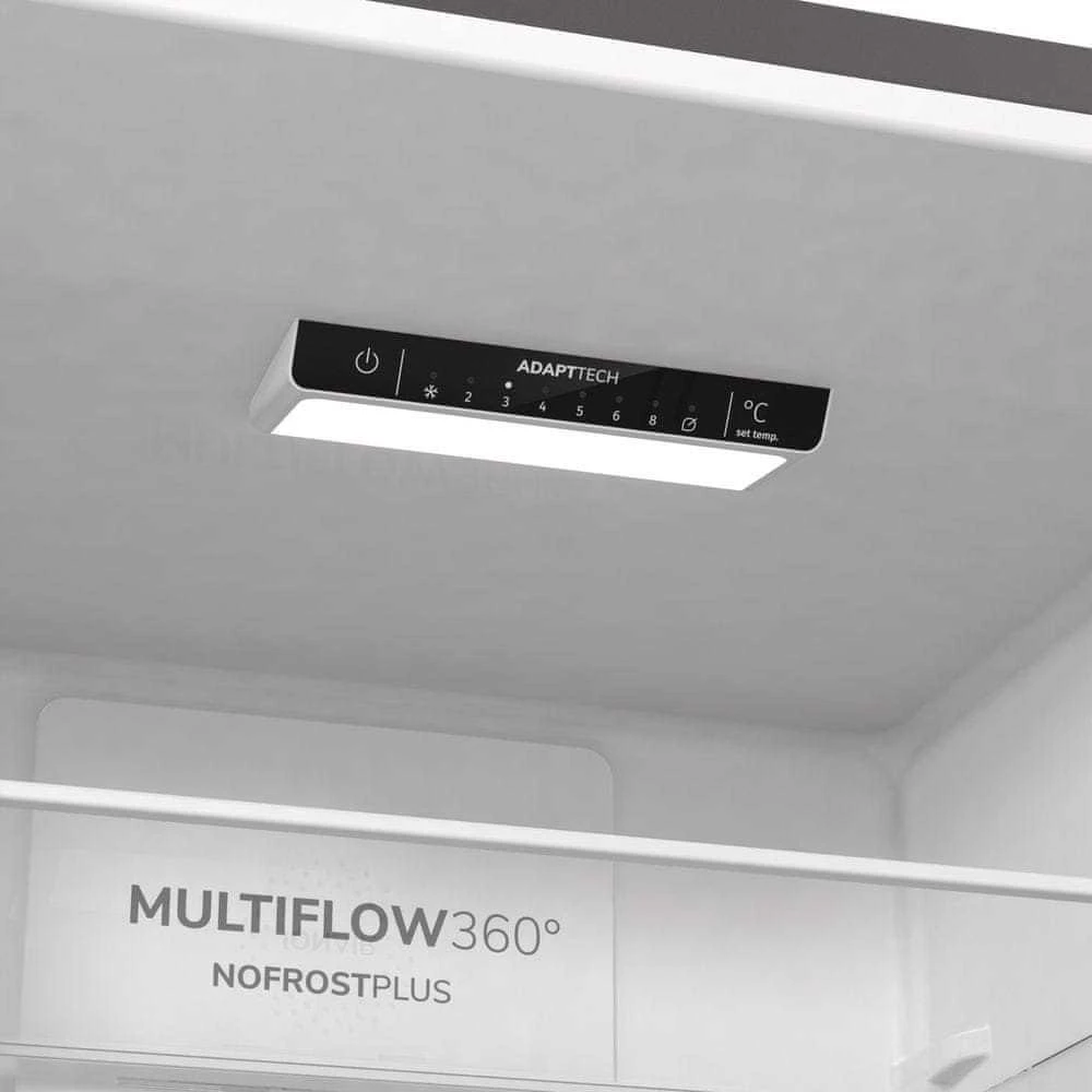 Šaldytuvas GORENJE NRK6202EXL4