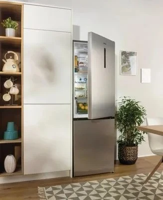 Šaldytuvas GORENJE NRK6202EXL4