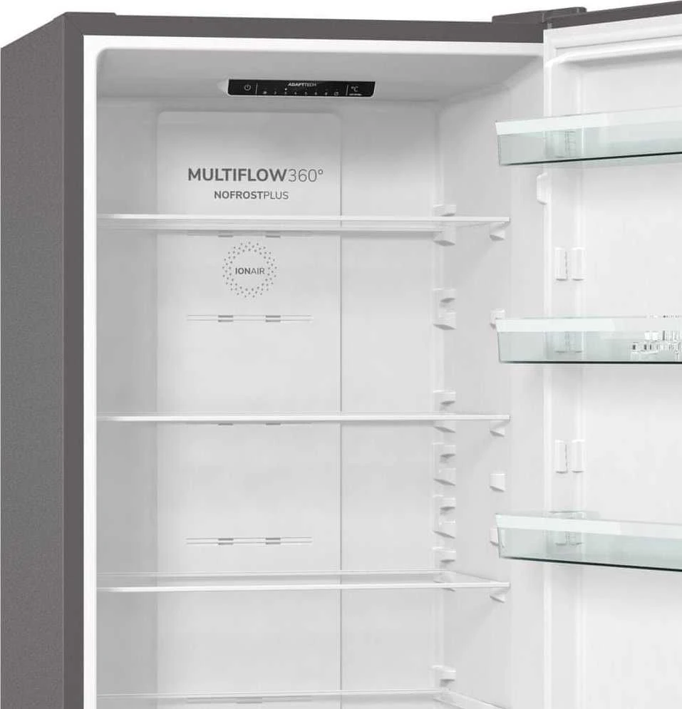 Šaldytuvas GORENJE NRK6202EXL4