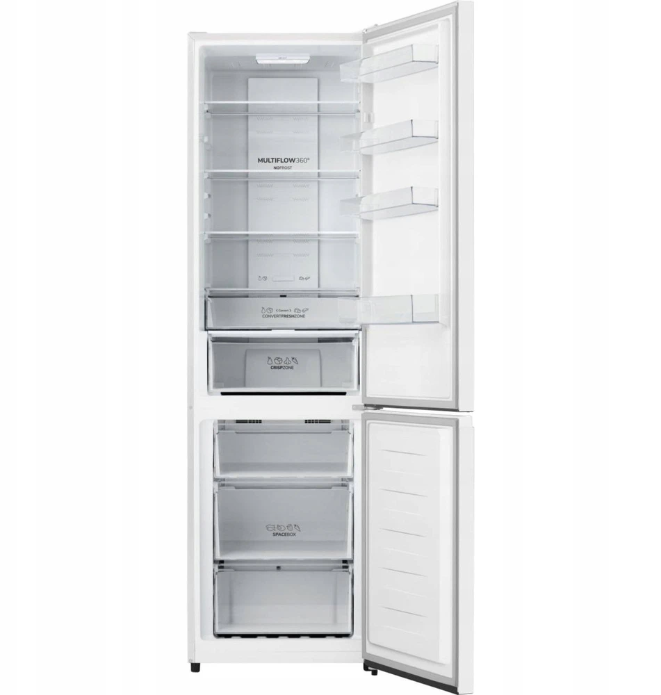 Šaldytuvas Gorenje REFRIGERATOR NRK620EAW4 GRJ