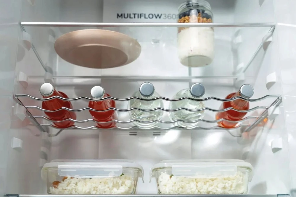 Šaldytuvas Gorenje REFRIGERATOR NRK620EAW4 GRJ