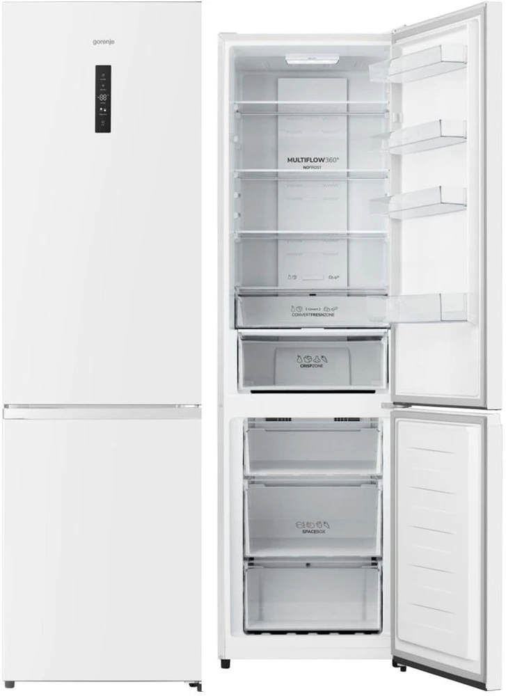 Šaldytuvas Gorenje REFRIGERATOR NRK620EAW4 GRJ