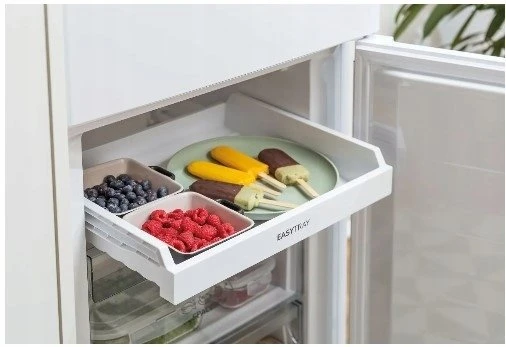 Šaldytuvas Gorenje REFRIGERATOR NRK620EAW4 GRJ