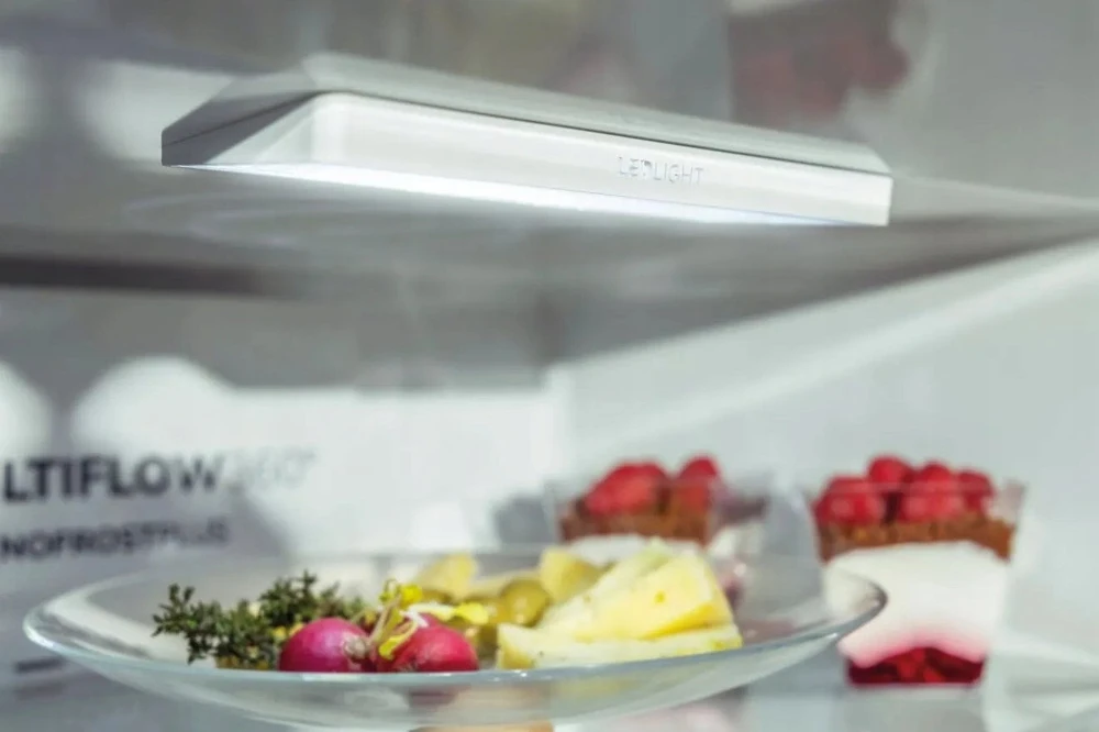 Šaldytuvas Gorenje REFRIGERATOR NRK620EAW4 GRJ