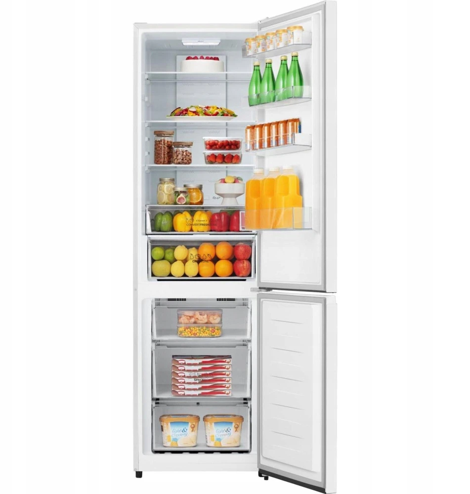 Gorenje REFRIGERATOR NRK620EAW4 GRJ