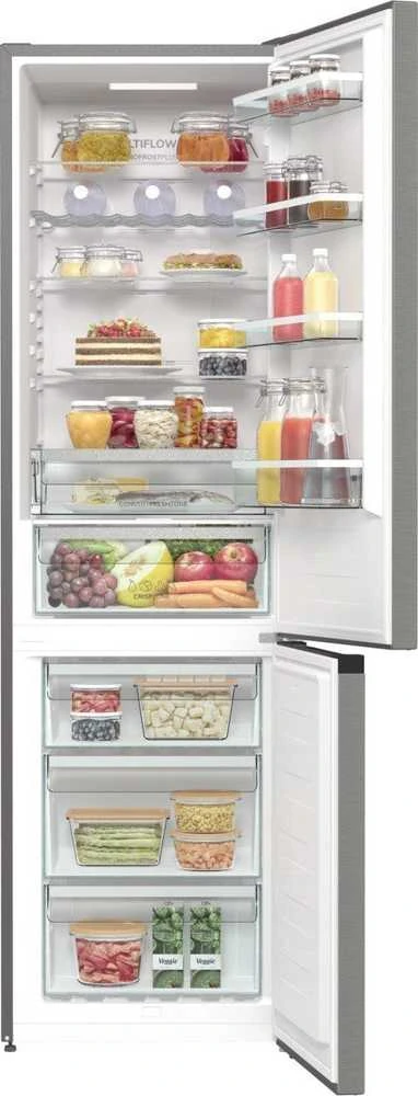 Šaldytuvas Gorenje NRK620CA2XL4 fridge-šaldiklis Freestanding