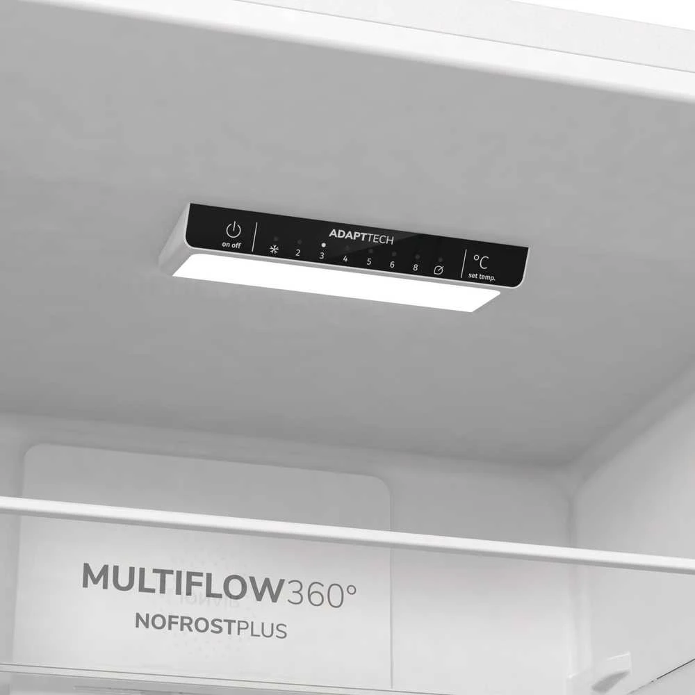 Šaldytuvas Gorenje NRK6202EW4