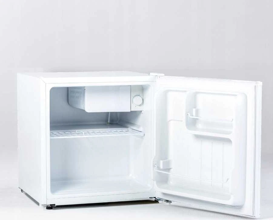 Ravanson LKK-50 kombinuotas šaldytuvas Laisvai pastatomas Baltas