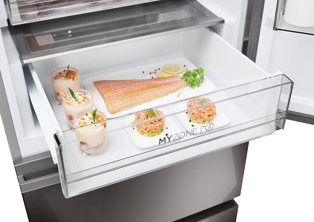 Šaldytuvas Haier HTW7620DNMP