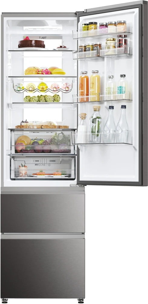 Šaldytuvas Haier HTW7620DNMP