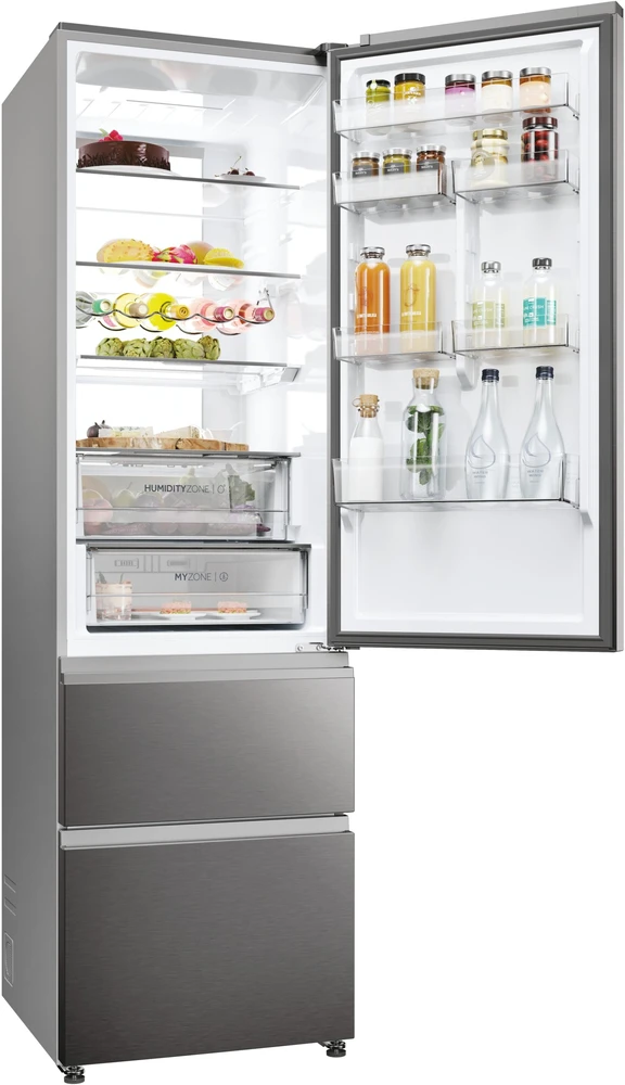 Šaldytuvas Haier HTW7620DNMP