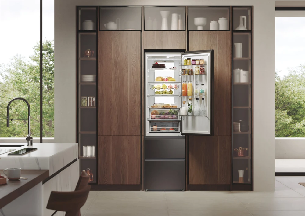 Šaldytuvas Haier HTW7620DNMP