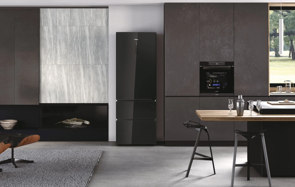 Šaldytuvas Haier Haier HTW7720DNGB