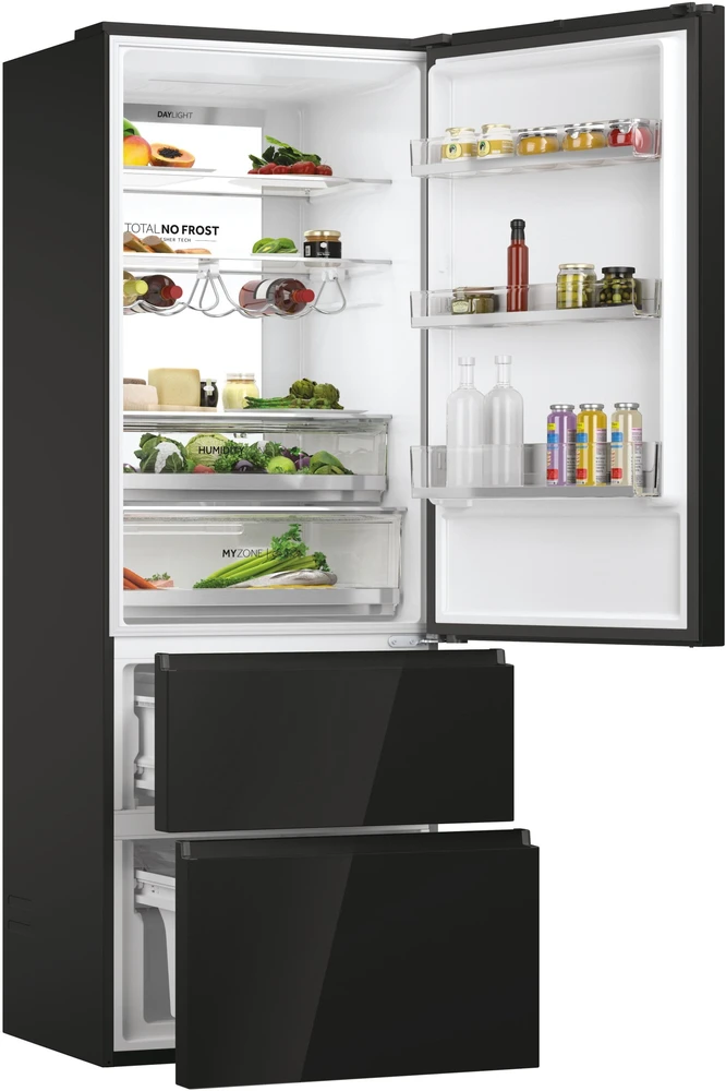 Šaldytuvas Haier Haier HTW7720DNGB