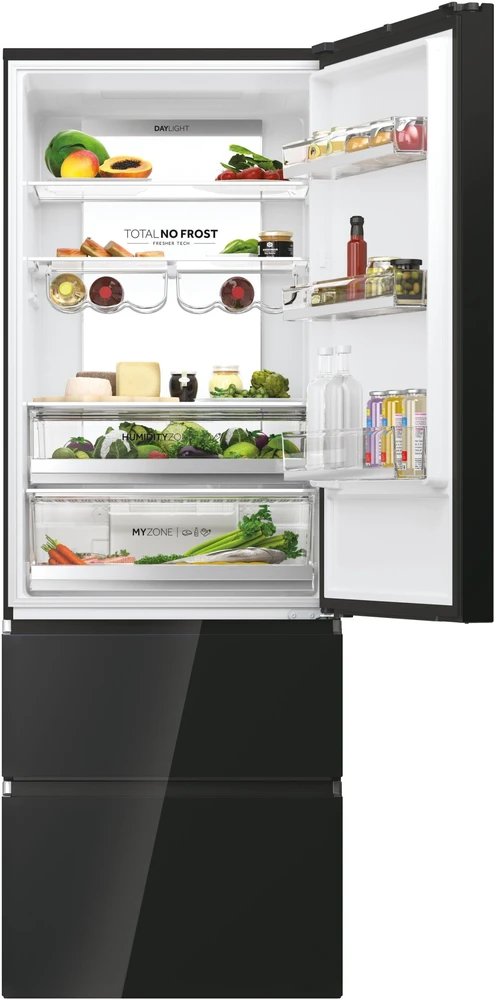 Šaldytuvas Haier Haier HTW7720DNGB