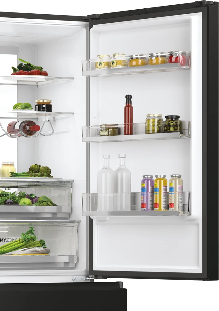 Šaldytuvas Haier Haier HTW7720DNGB