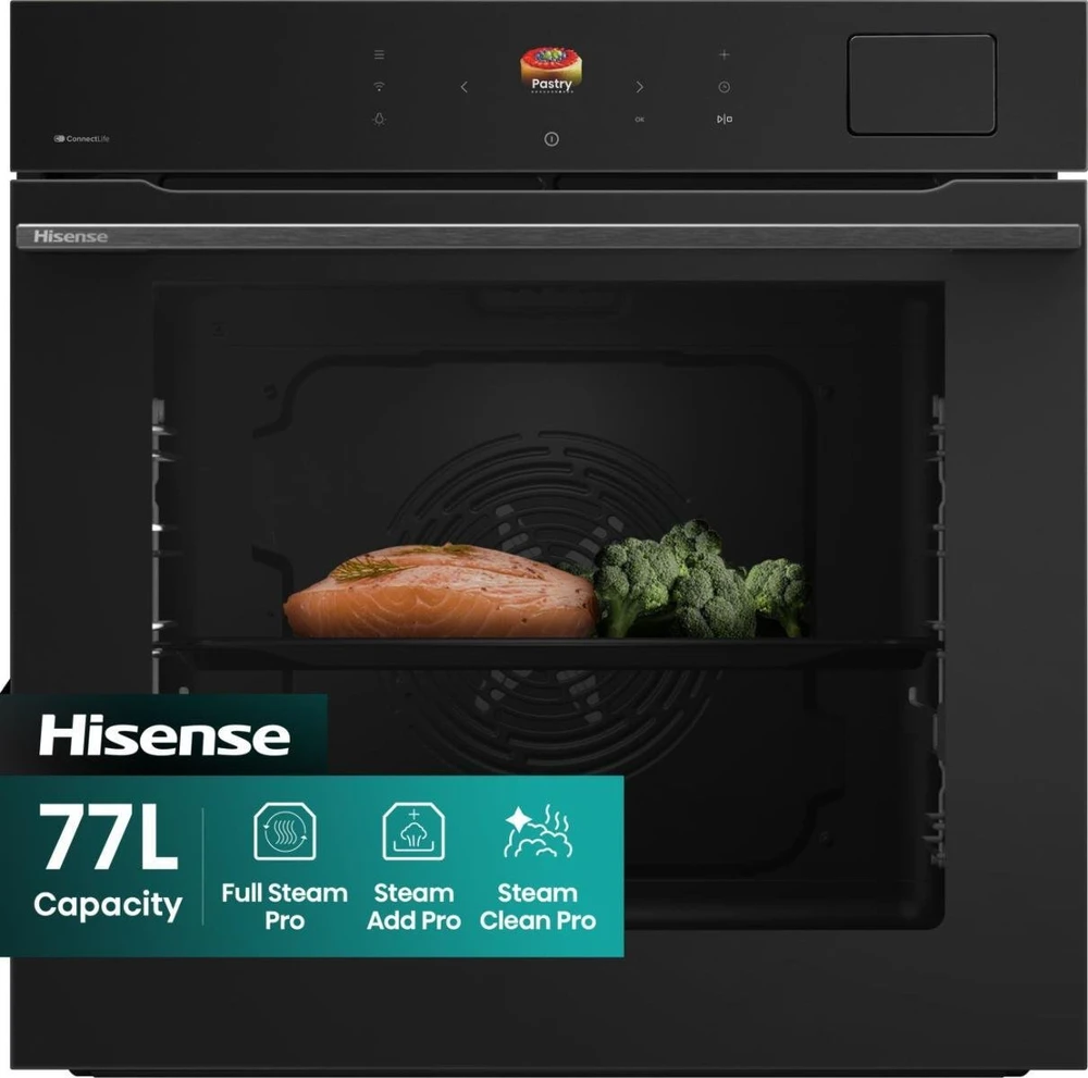 Orkaitė Hisense BFS615S8B