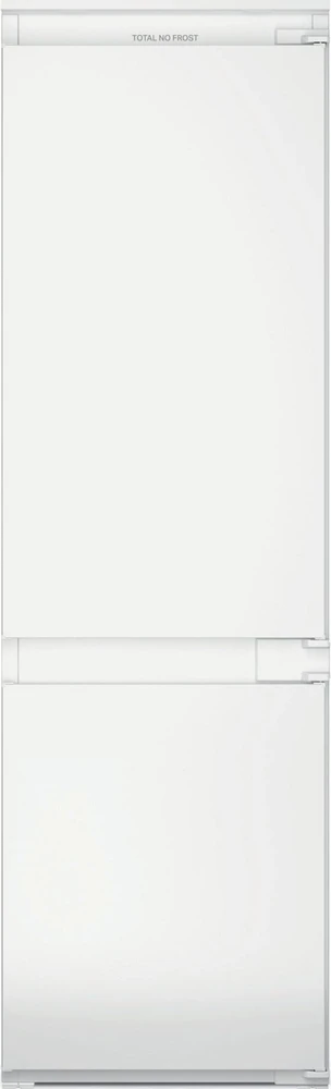 Šaldytuvas Indesit INC18 T112 baltas built-in fridge-šaldiklis