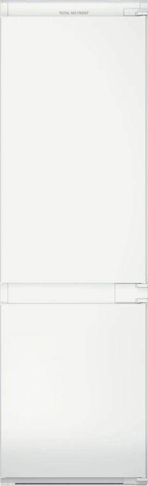 Šaldytuvas Indesit INC18 T112 baltas built-in fridge-šaldiklis