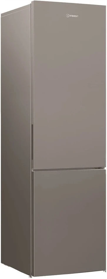 Šaldytuvas su šaldikliu apačioje Indesit INKS 1401 S4E