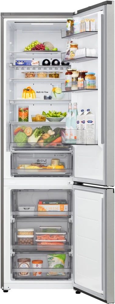Šaldytuvas LG GBBS312CPY