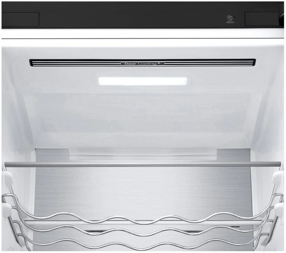 Šaldytuvas LG GBV7270BEV juoda