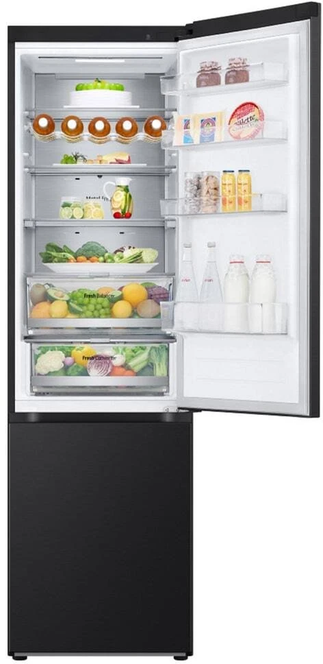 Šaldytuvas LG GBV7270BEV juoda