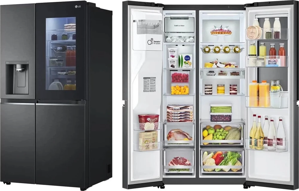 LG GSXV90MCDE
