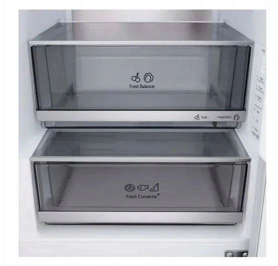 Šaldytuvas LG GBBS716CPY
