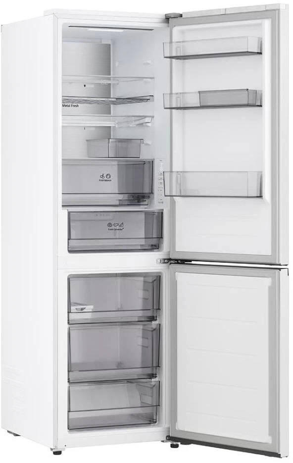 Šaldytuvas LG NF 186cm
