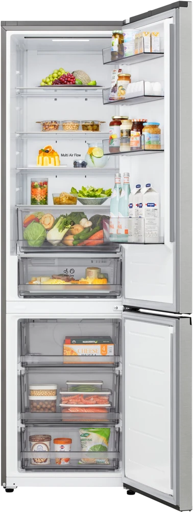 Šaldytuvas REFRIGERATOR GBBSJ20EPY LG